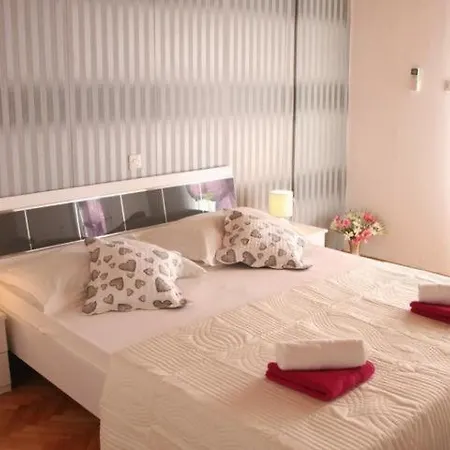 Appartement House Roso Makarska