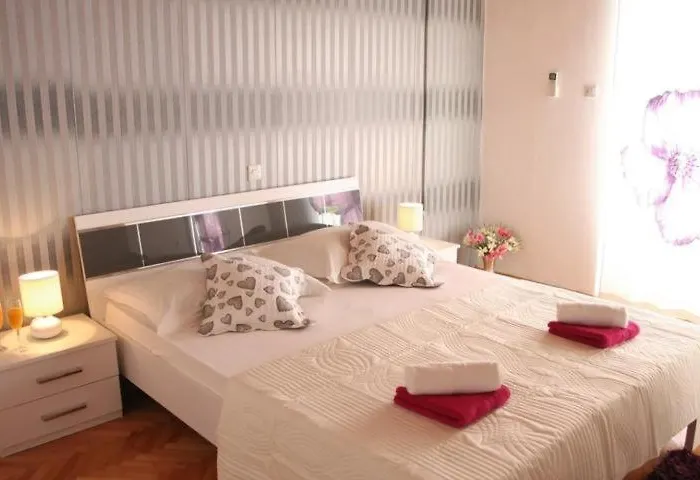 Apartamento House Roso Makarska