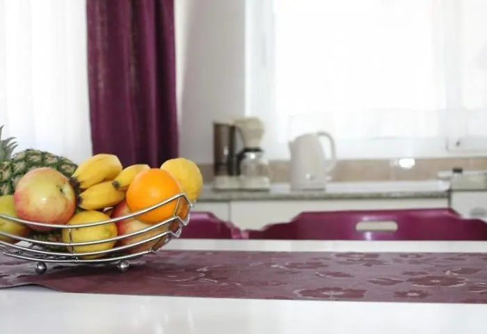 House Roso Apartman *