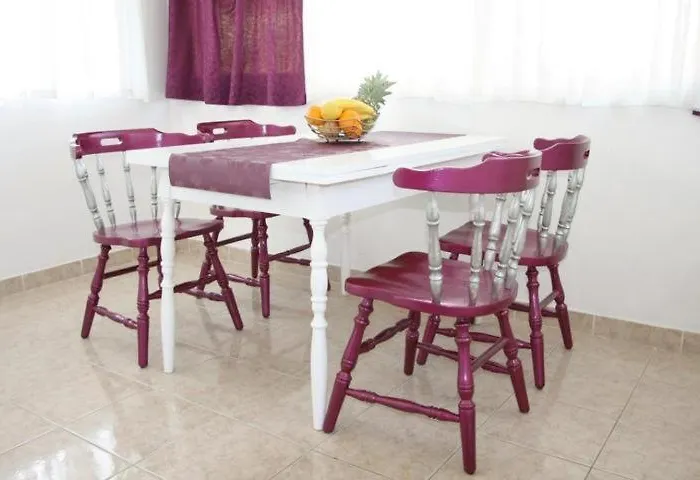 Apartamento House Roso